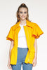 Up close view of the Alli Blair NY Sunny & Smiling Jacket