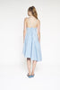 Back view of the Alli Blair NY Lady Hepburn Dress