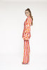 Side view of the Alli Blair NY I Have the Power Blazer