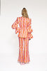 Back view of the Alli Blair NY I Have the Power Blazer