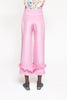 Back view of Alli Blair NY Consciously Creative Pants