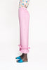 Side view of Alli Blair NY Consciously Creative Pants