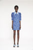 Front view of the Alli Blair NY Caring & Cool Dress