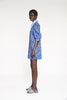 Side view of the Alli Blair NY Caring & Cool Dress