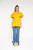 Styled view of the Alli Blair NY Boweautiful Jeans