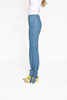 Side view of the Alli Blair NY Boweautiful Jeans